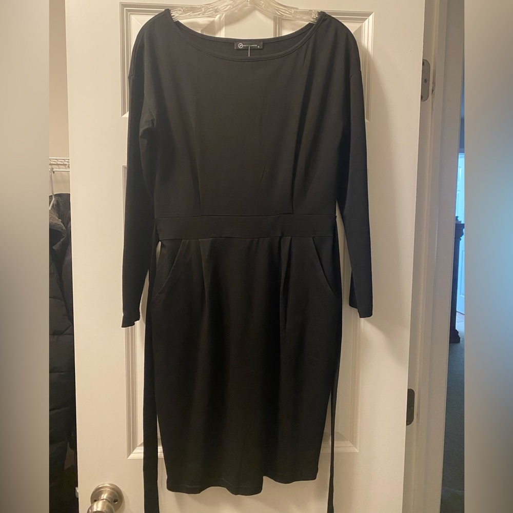PrettyGarden Black dress - Size S